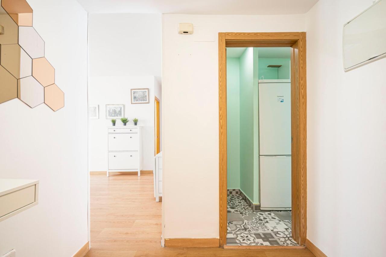 Apartamento Marques De Vadillo Apartamento Madrid