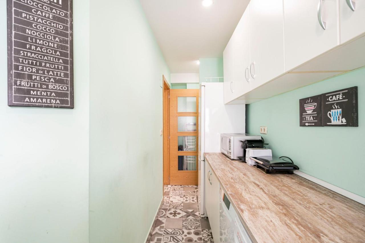 Apartamento Apartamento Marques De Vadillo *