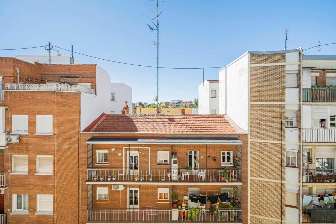 Apartamento Marques De Vadillo Apartamento Madrid